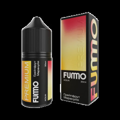FUMMO AQUA Грейпфрут маракуйя 30мл.20мг