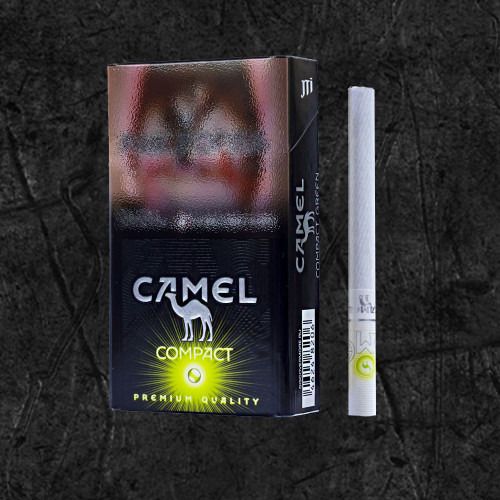 Сигареты Кэмел Компакт Грин (Camel Compact Green)